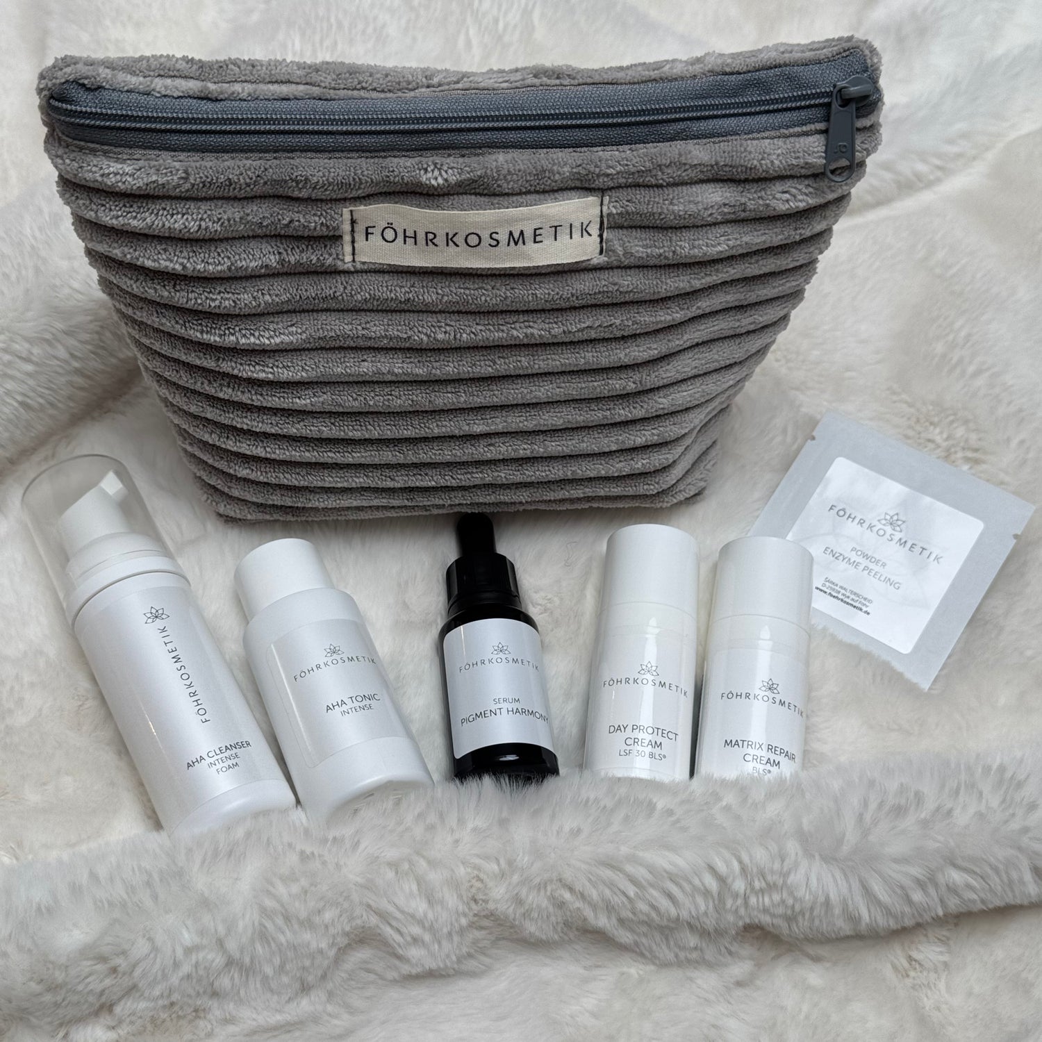 REISESET FÜR PIGMENTIERTE HAUT