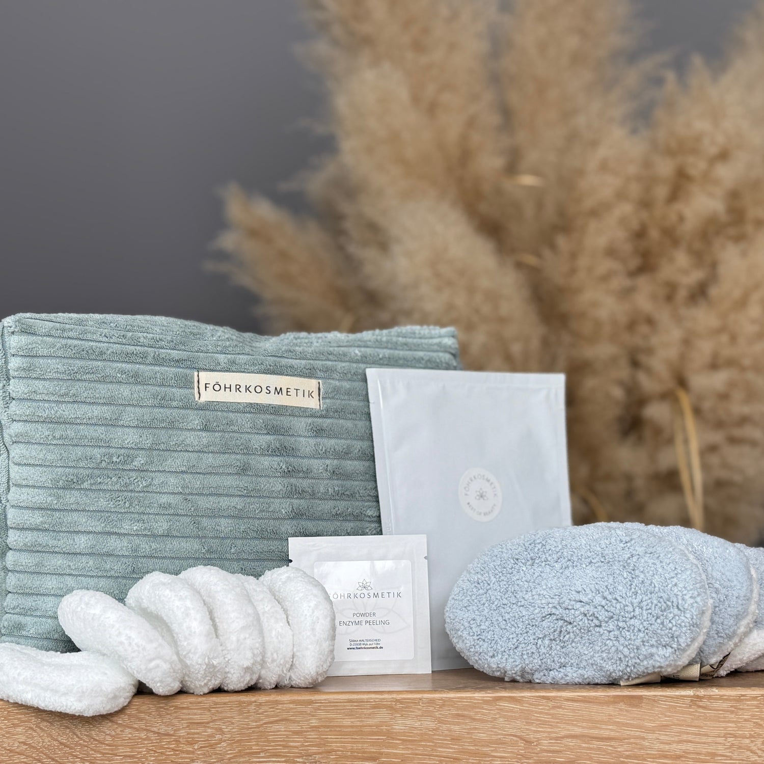 KOSMETIKTASCHEN- SET XXL