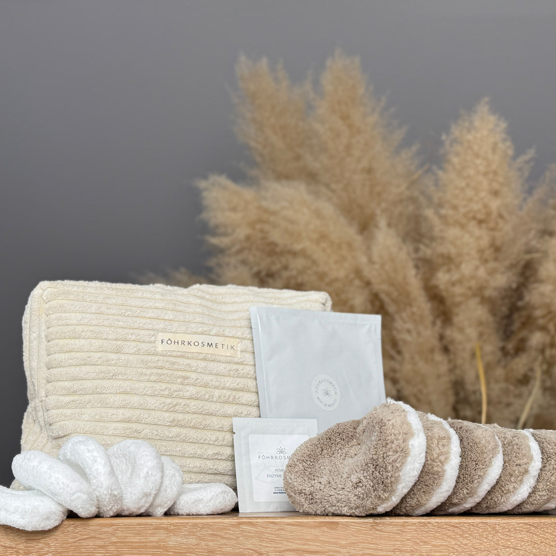 KOSMETIKTASCHEN- SET XXL