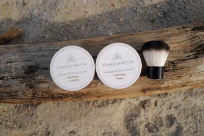 MINERAL BLUSH &amp; COLOR - FERRING COPPER