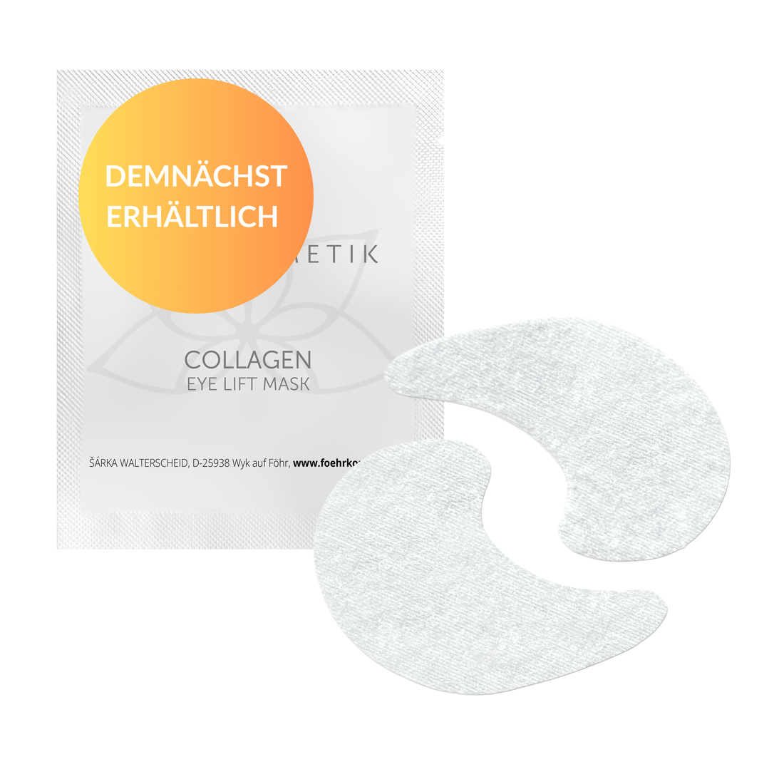 COLLAGEN EYE LIFT MASK
