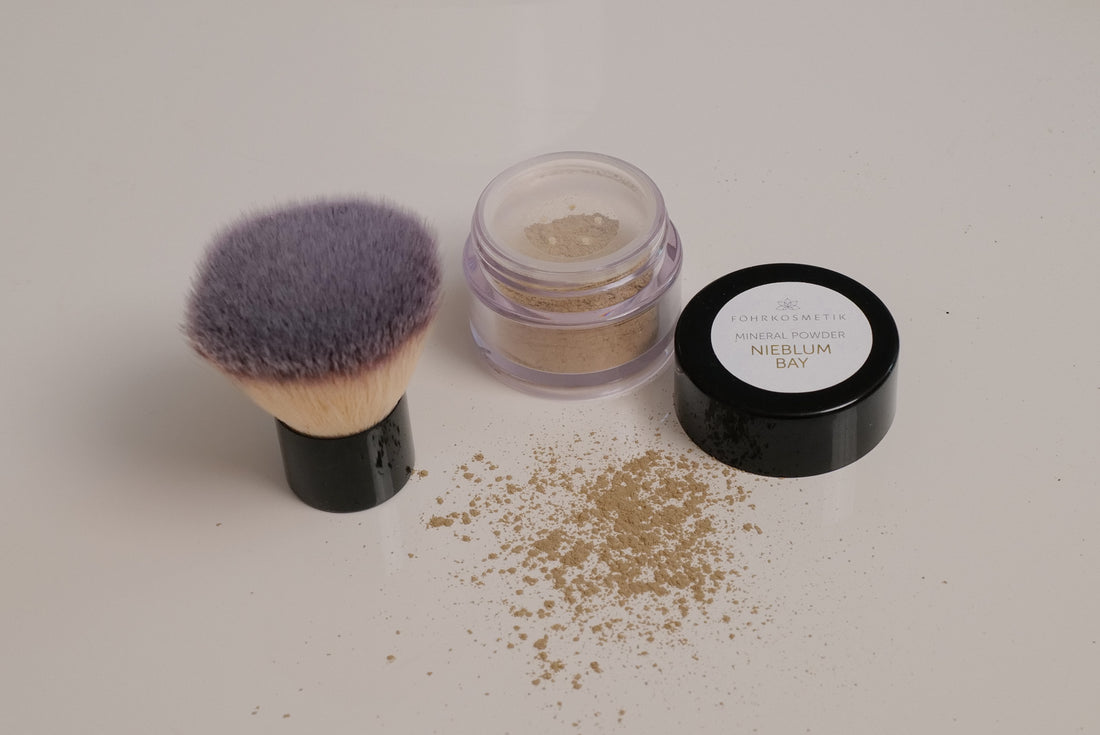 MINERAL POWDER - NIEBLUM BAY