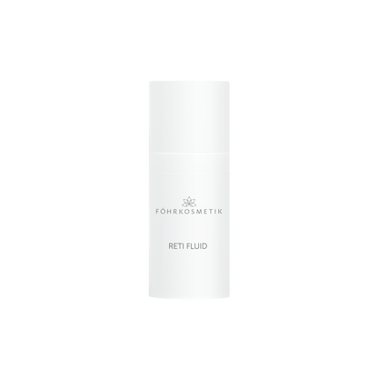 RETI FLUID bei Unreinheiten