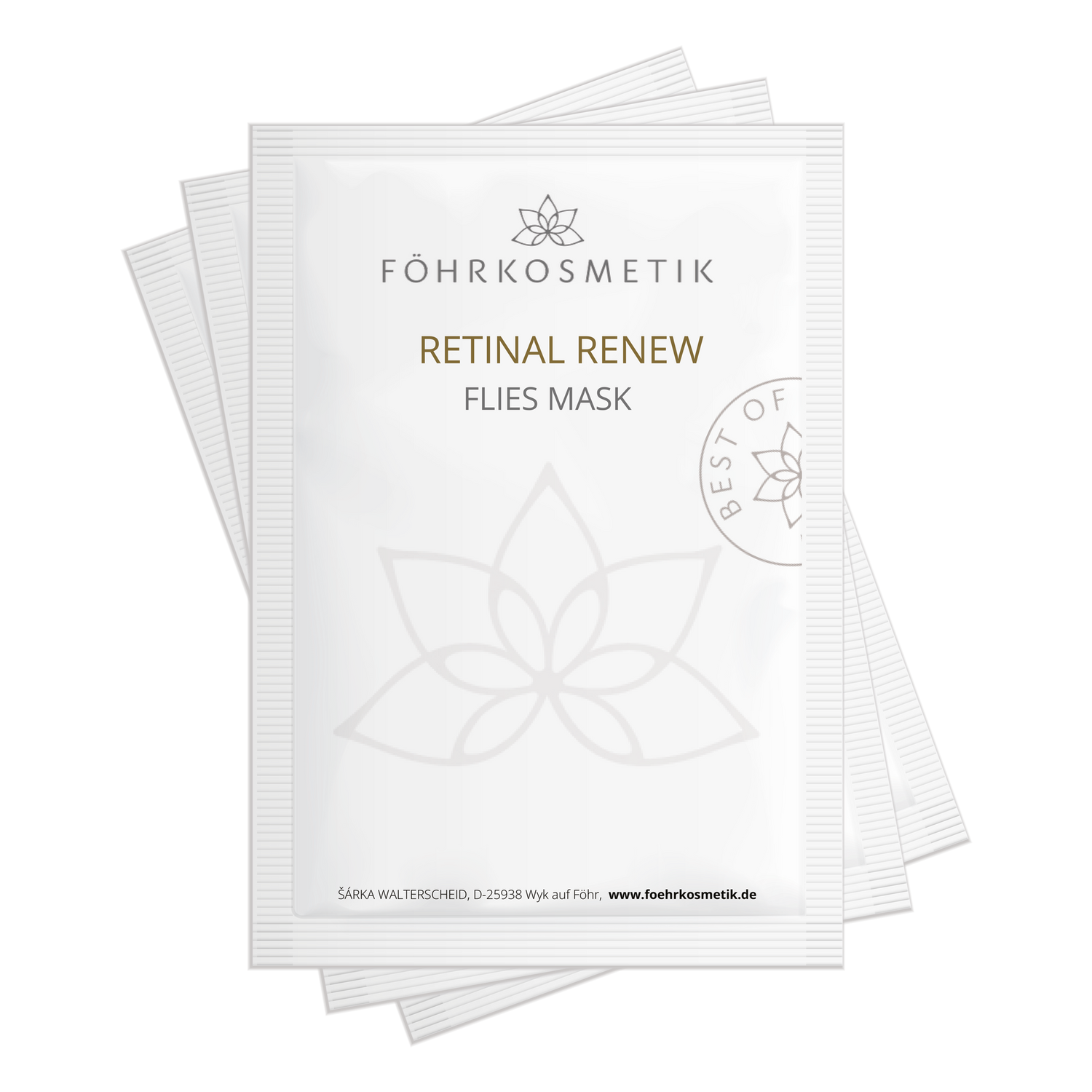 RETINAL RENEW FLIES MASK