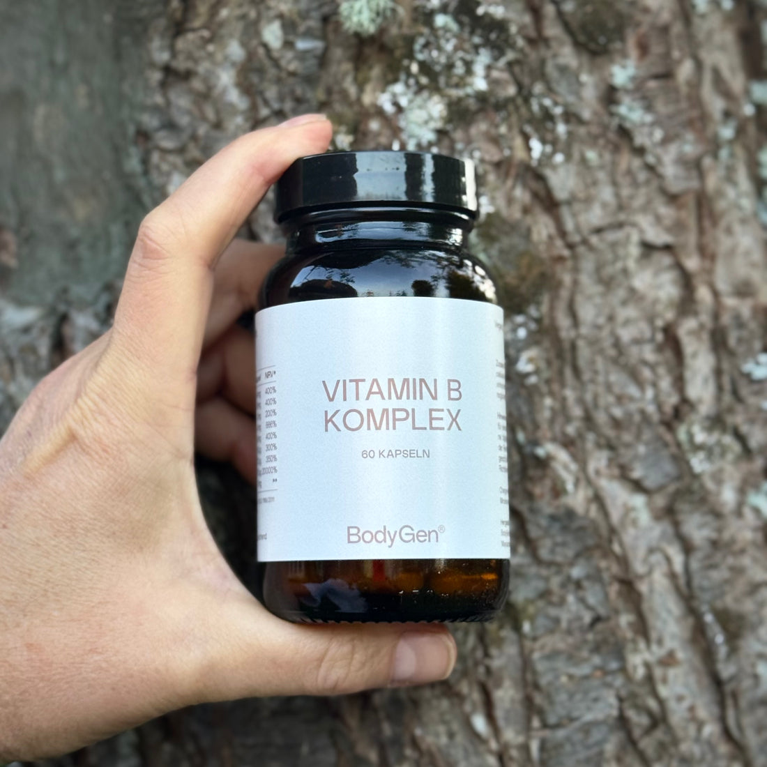 VITAMIN B KOMPLEX