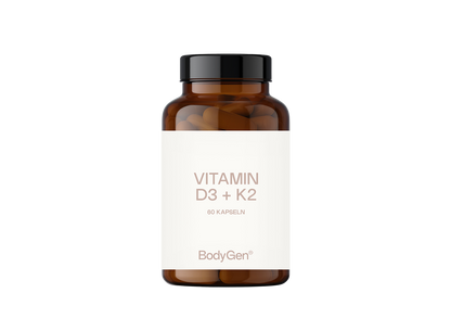VITAMIN D3 + K2