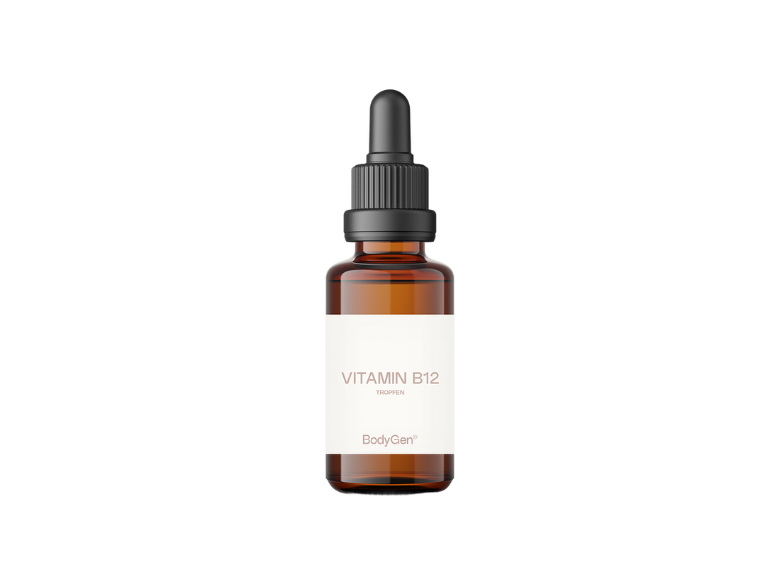 VITAMIN B12 Tropfen
