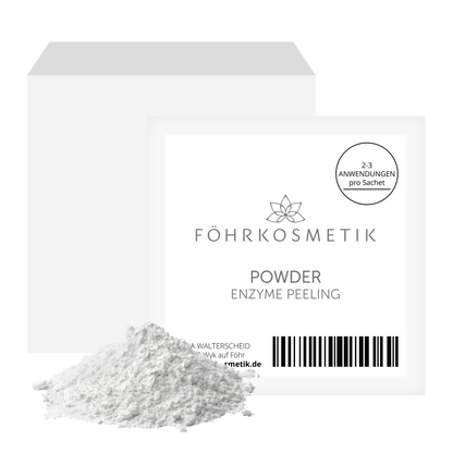 POWDER ENZYME PEELING