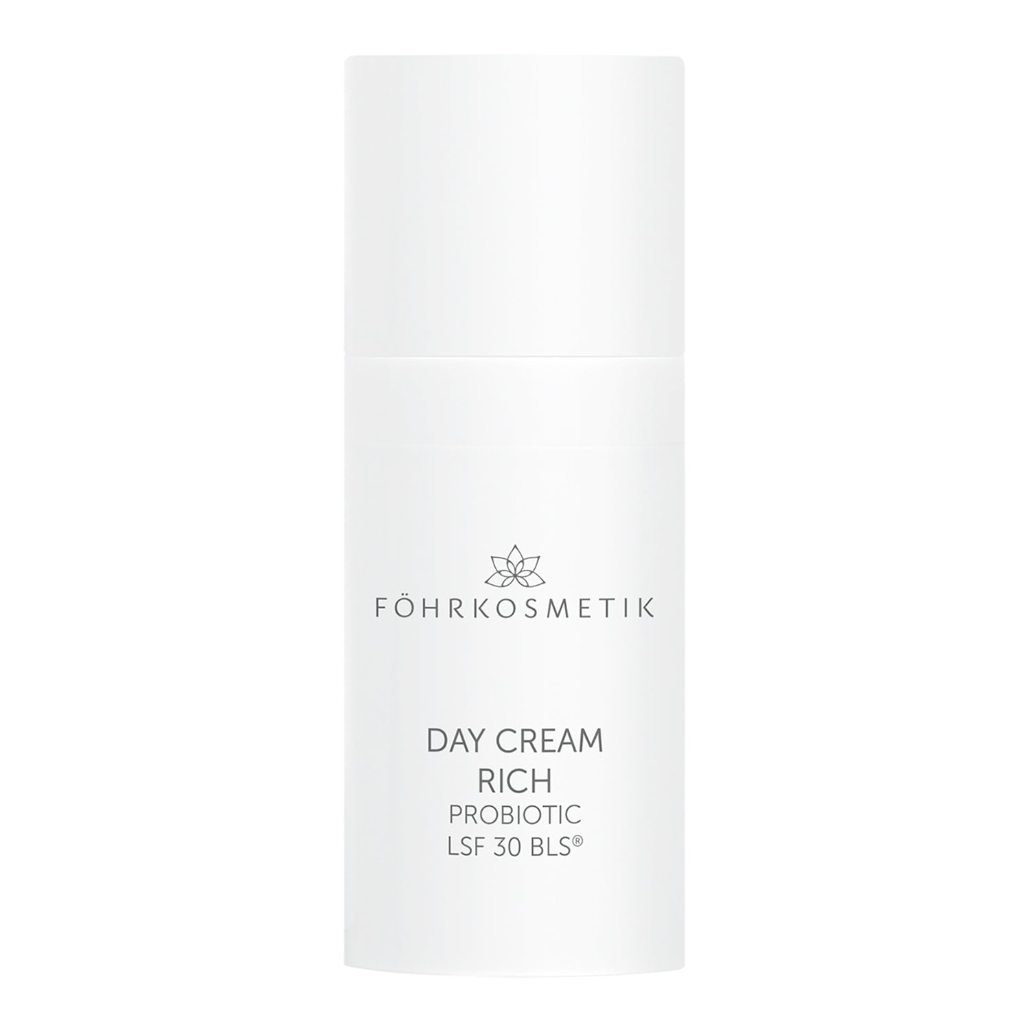 DAY CREAM RICH PROBIOTIC LSF30