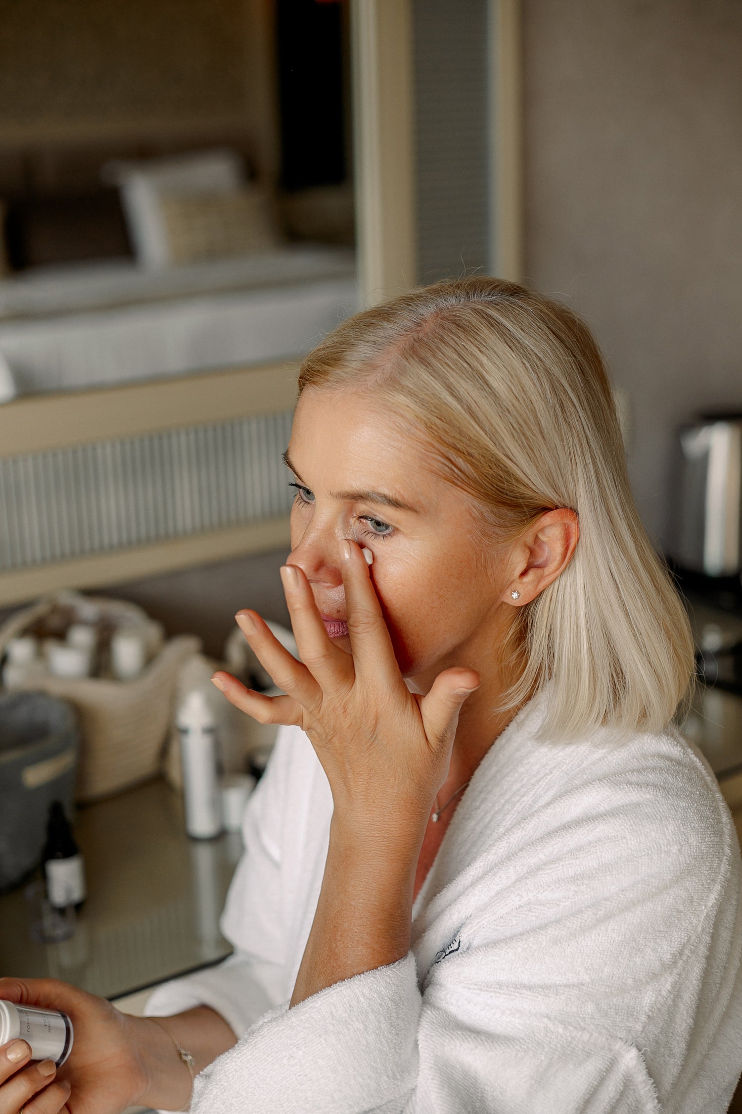 EYE FLUID ANTI SWELLING