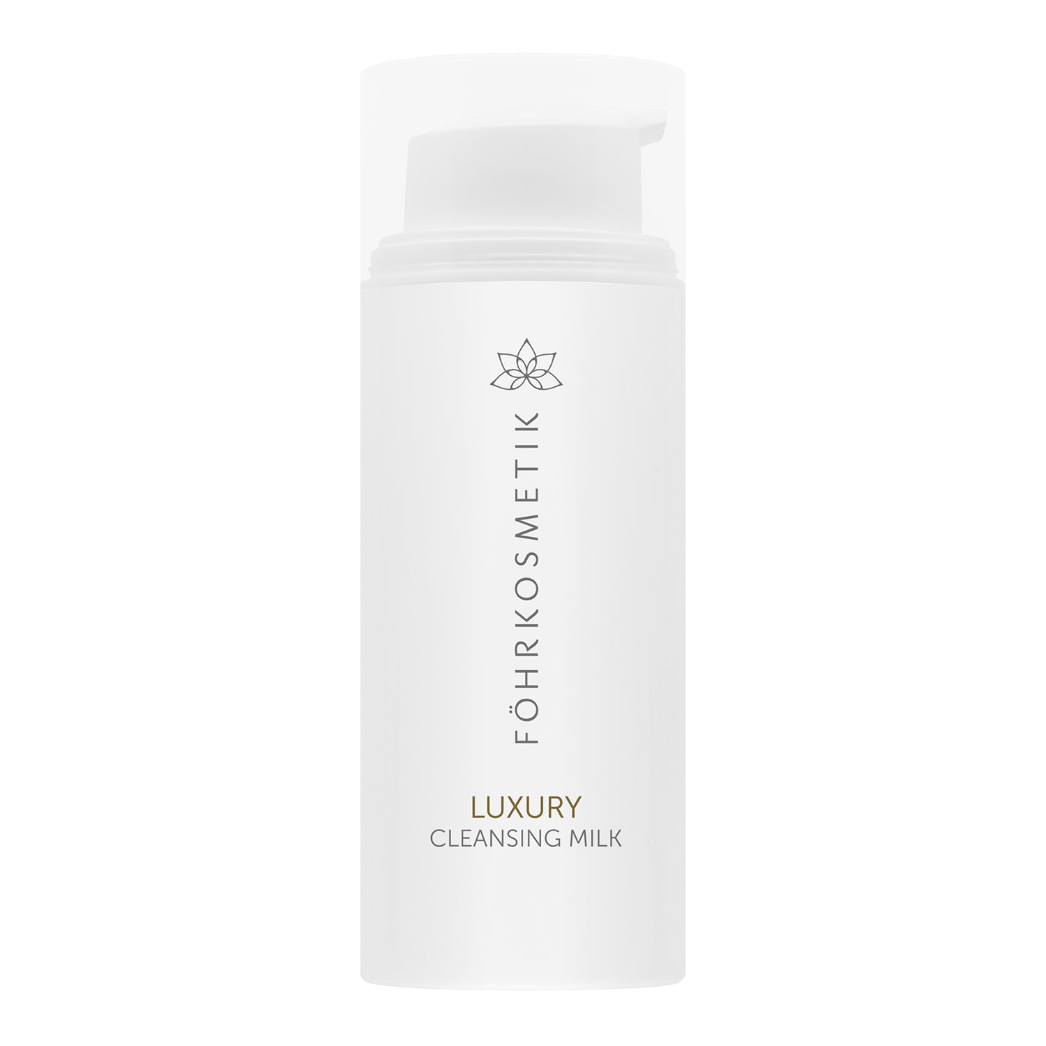 LUXURY CLEANSING MILK