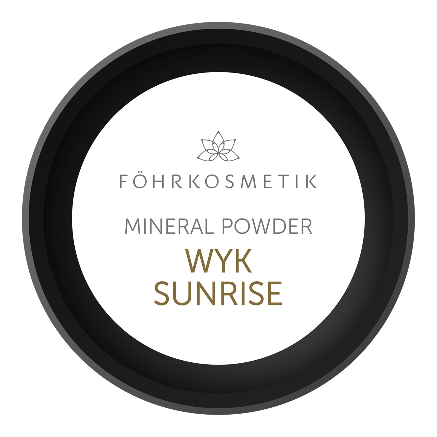 MINERAL POWDER - WYK SUNRISE