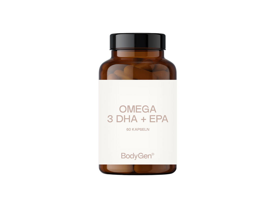 OMEGA 3 DHA + EPA