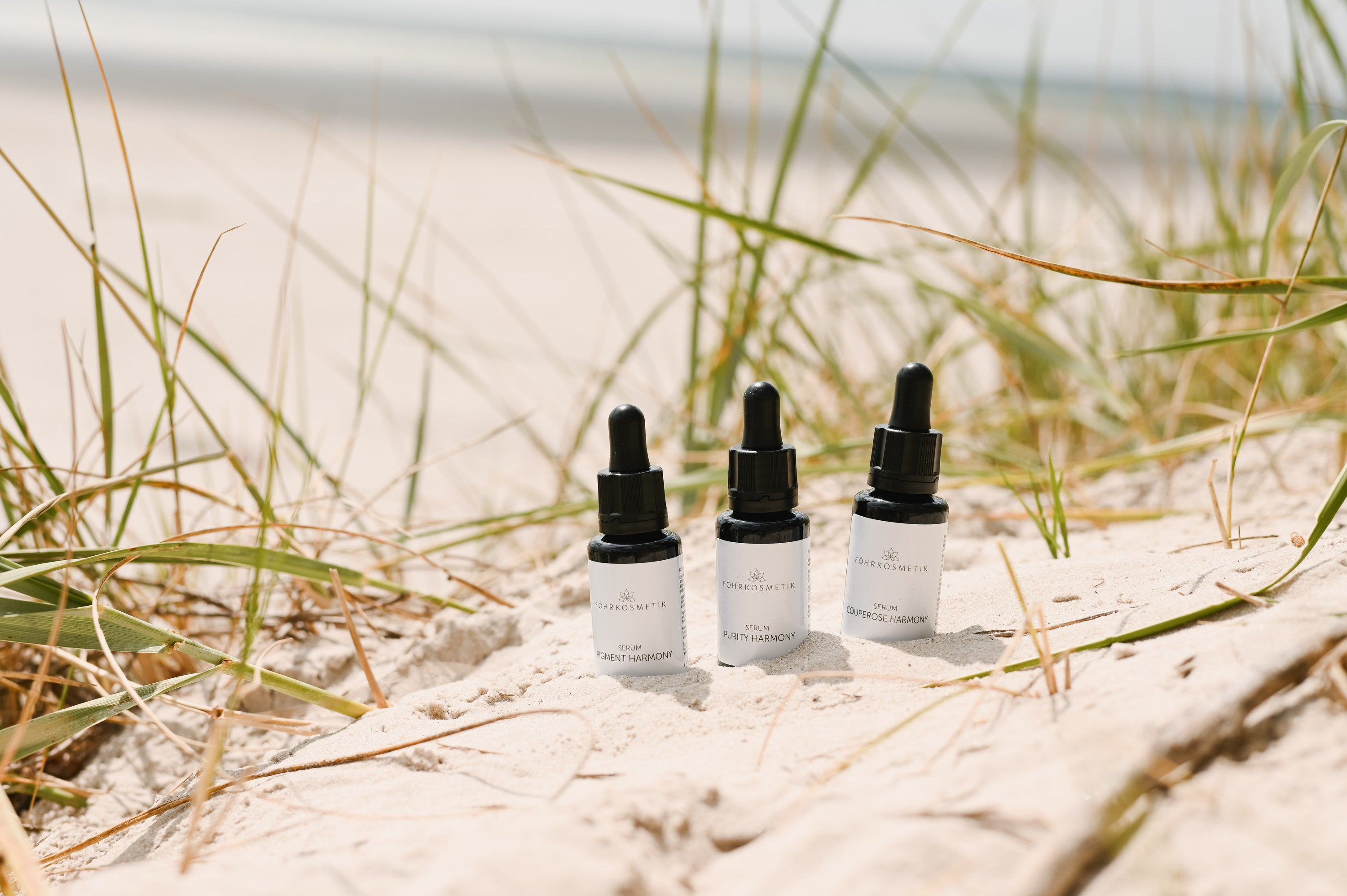 PURITY HARMONY SERUM bei Unreinheiten